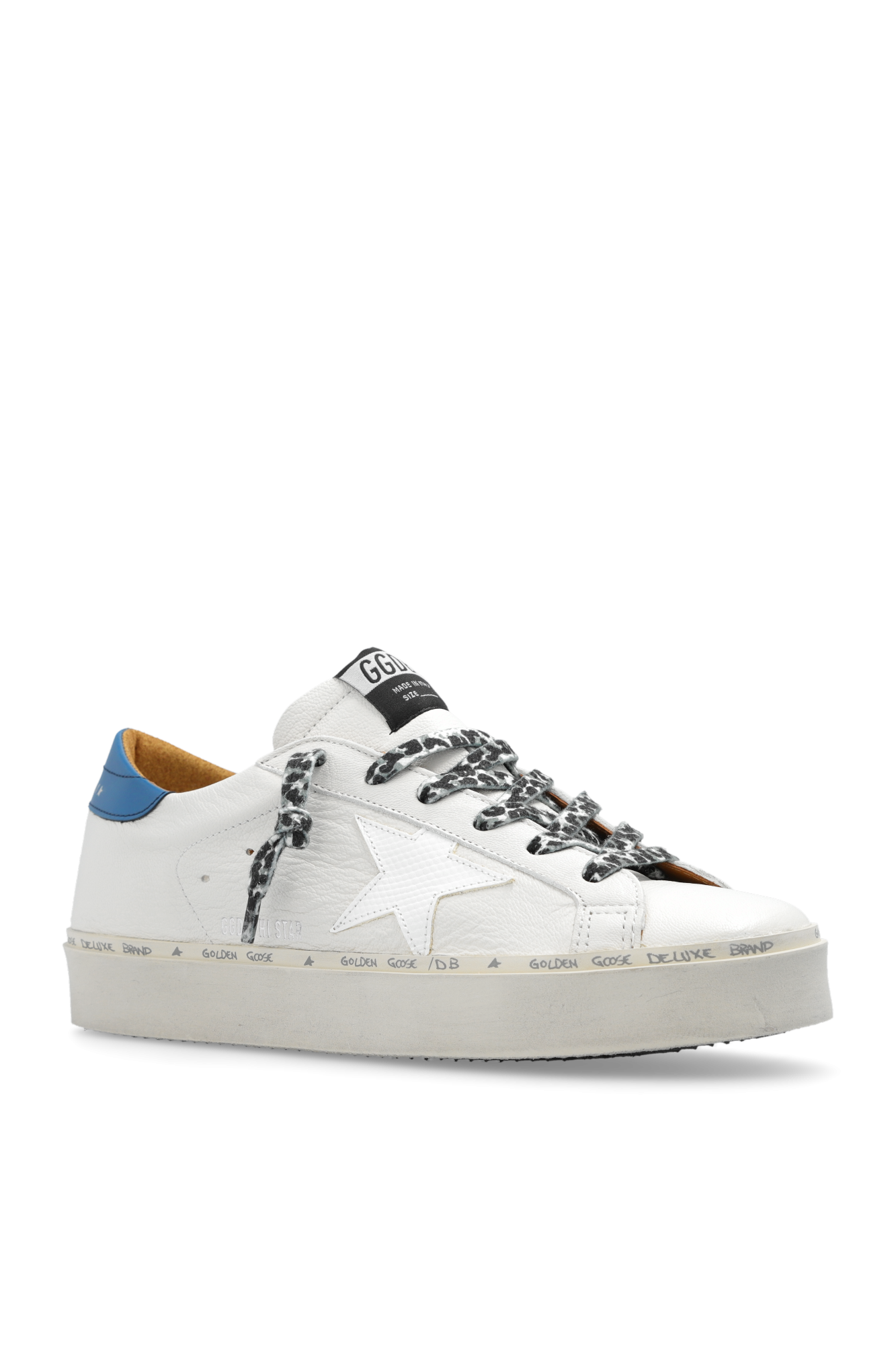 白色'Hi Star' sneakers Golden Goose - Vitkac 中国